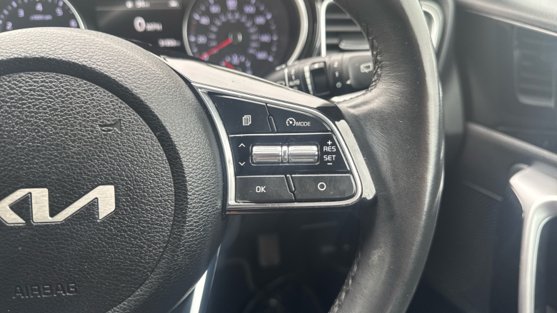 Kia Xceed 1.5T GDi ISG 3 5dr Petrol Hatchback